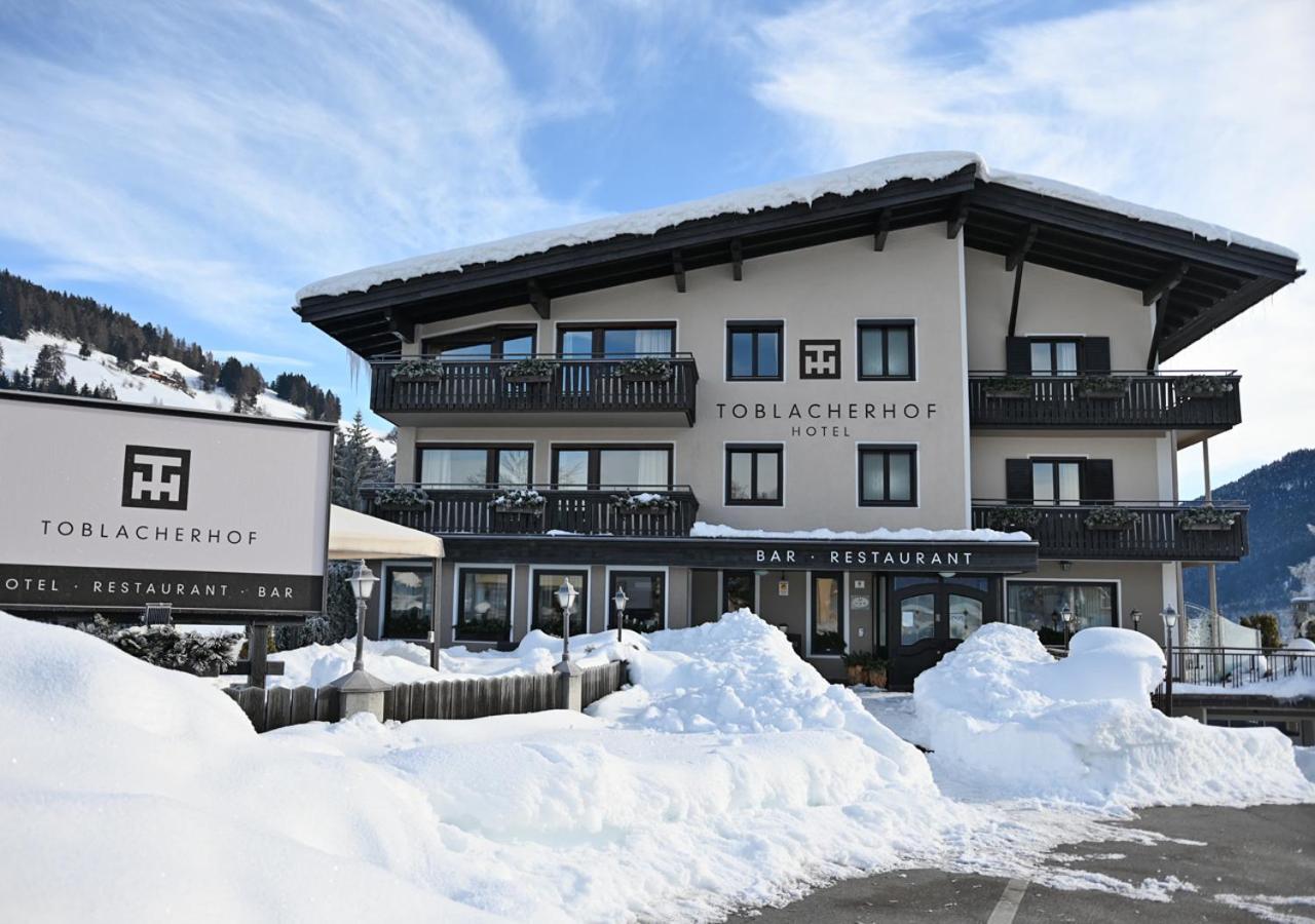 Hotel Toblacherhof Exterior foto